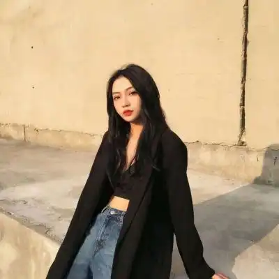高冷气质女生部位头像