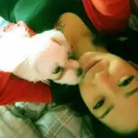 qq头像遛狗集女生第2页