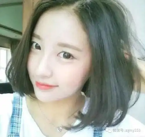 最让异性抗拒不了的女生短发你剪了吗
