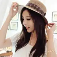 清纯可爱女生头像