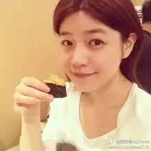 各路女星微博晒素颜看看谁是真美女