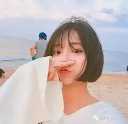 头像女短发