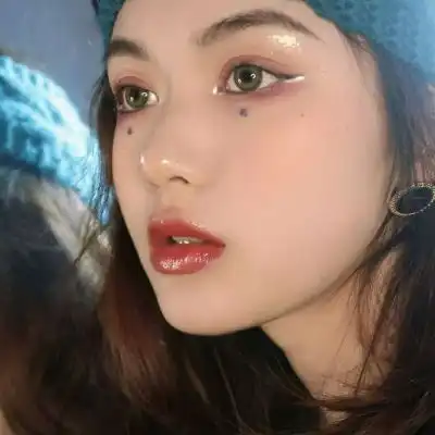 超酷头像女生霸气帅气动