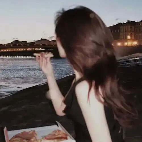 仙女头像第58期女生头像,希望是个好东西,姐妹们千万不要放弃它