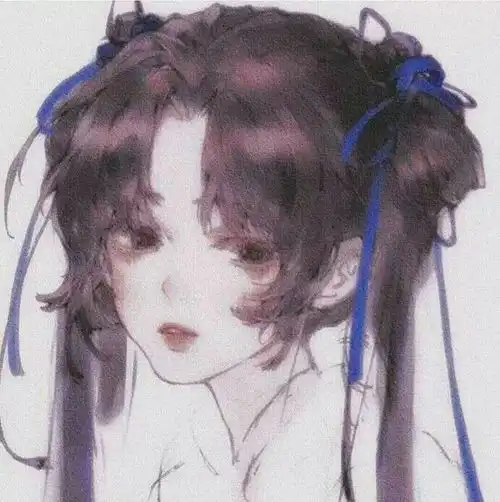 古风美女好像都是古风