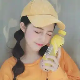 女生搞怪头像可爱