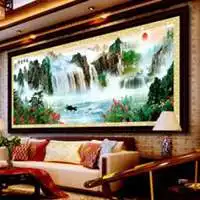 流水生财手机头像微信头像图片大全