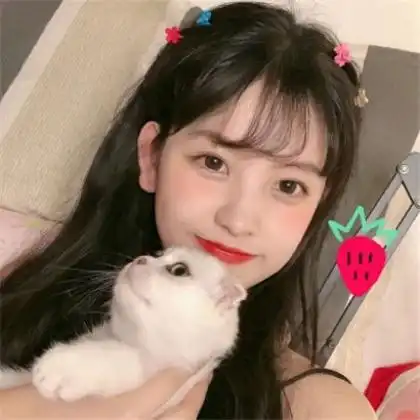 女生头像可爱qq头像头像