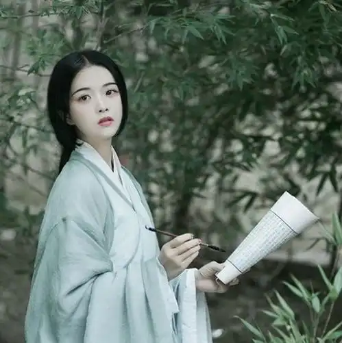 十二星座女专属古装白羊像暗恋,天秤像初恋,狮子像热恋