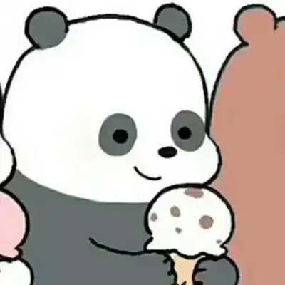 顾妍三人组可爱动漫组头.