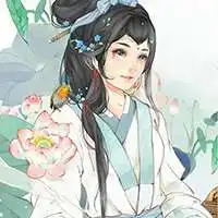 唯美古风头像女冷艳女生