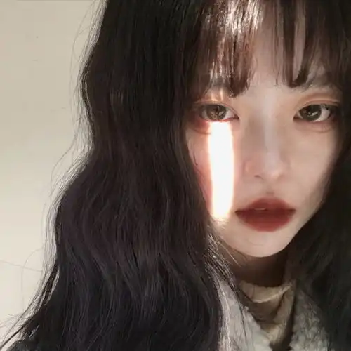 超仙女生头像遮脸窦靖童