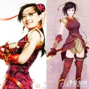 毁角不倦袁姗姗cos冰雪女王画面太美不敢看