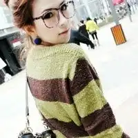 活泼美女专属的qq头像集我在碎片中看到了无奈5