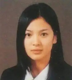 18位女星素颜照pk刘诗诗证件照被赞天然美人