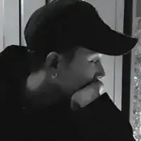 帅哥黑白头像图片霸气冷酷的黑白色帅哥头像