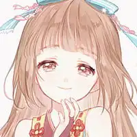qq头像软萌可爱二次元头像萌萌哒动漫女生头像