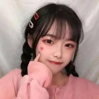 可爱女生学生党头像小仙女头像可爱萌