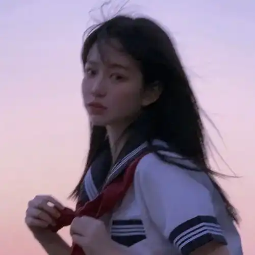 超仙美的女生头像女生头像壁纸