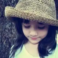 求欧美小女孩头像