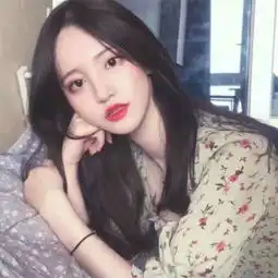 成熟女生头像图片