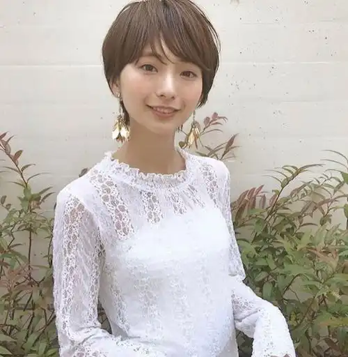 2018日本流行的发型太好看了大饼脸秒变小脸