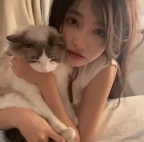 优质精选小众温柔甜美女生头像89