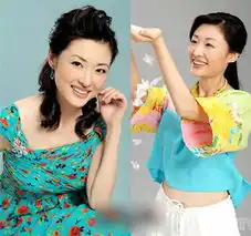 12位央视美女主播的幕后造型