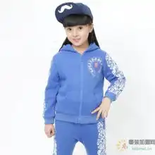 june.x中大男童女童童装2013潮儿童套装秋冬装卫衣亲子装