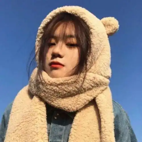 女网图真人头像可爱搞怪