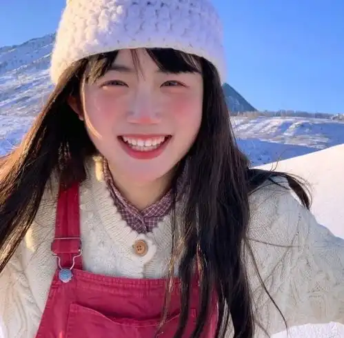 清新可爱女生头像