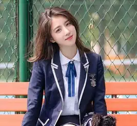 校服美女素颜出镜,赵丽颖刘亦菲迪丽热巴也甘拜下风