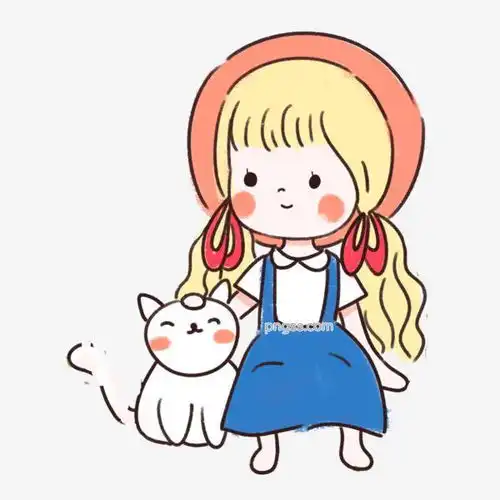 q萌小女孩和她的猫咪漫画人物图片大小2000x2000px图片尺寸1.37mb来自png搜索网pngss.com免费免扣png素材下载q萌表情包卡通可爱漫画人物猫咪人物设计人物素小女孩装饰图案