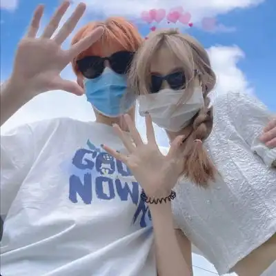 优质情头希望你遇见的人能让你重情侣头像我要个性网