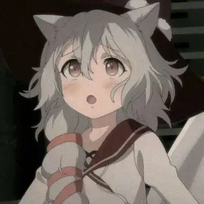 甜酷女孩头像动漫