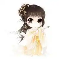 q版古风卡通美女头像图片,古时大家闺秀你了解多少