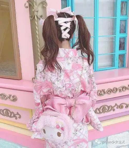 i三丽鸥女孩怎么穿美乐蒂kitty酷洛米...穿搭指南