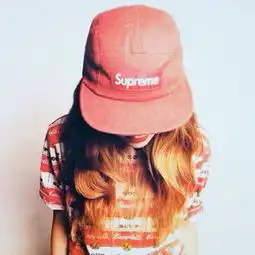 女qq头像唯美带帽闺蜜