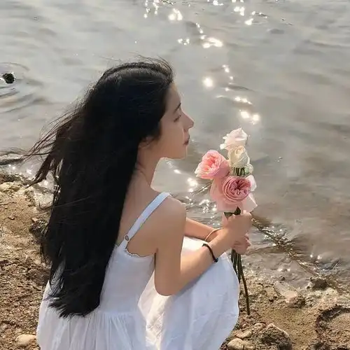 头像ins风女高级质感小