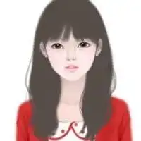 动漫头像女唯美清新微信头像图片大全