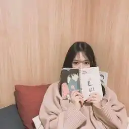 qq女生头像绿色小清新情