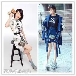 个性时尚女生头像王子文