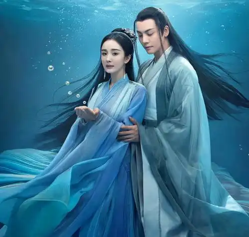 颜值最高的10对古装cp,肖战李沁上榜,赵丽颖林更新像真的