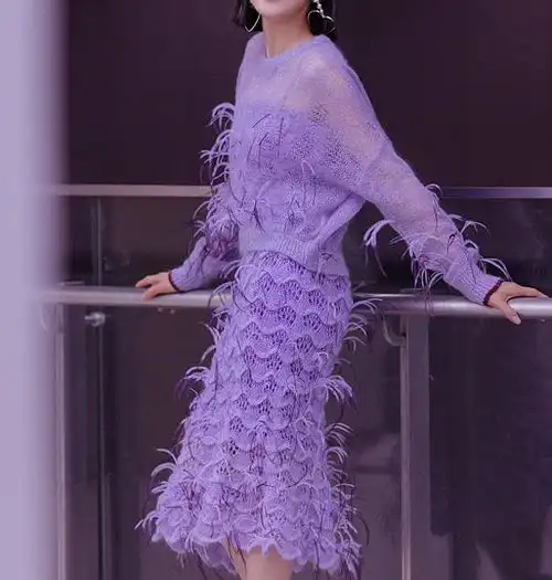 乔欣和杨洋3任绯闻女友差太多看过她们私服,会发现有个共同点