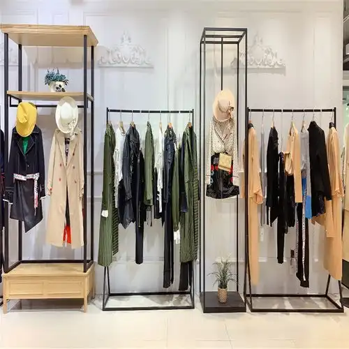 从进店,到成交,你的品牌折扣女装店只需要做好这8步