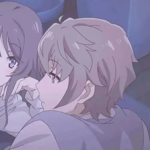 动漫情头心动温柔共存.