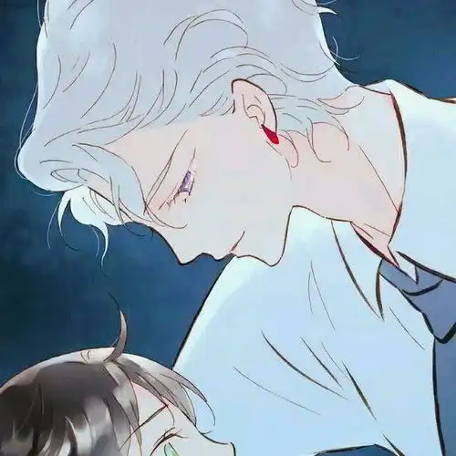 动漫情侣头像二次元情头可爱系18p预庆5.20第十九期