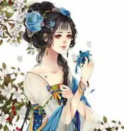 十二星座专属的古风名字,白羊名为安露,阳光温热,岁月静好