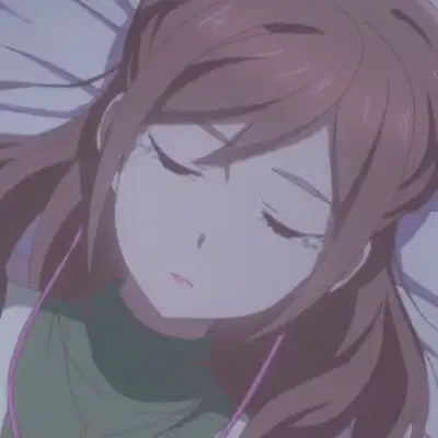 女高中生的虚度日常头像当个废柴少女才是正经事