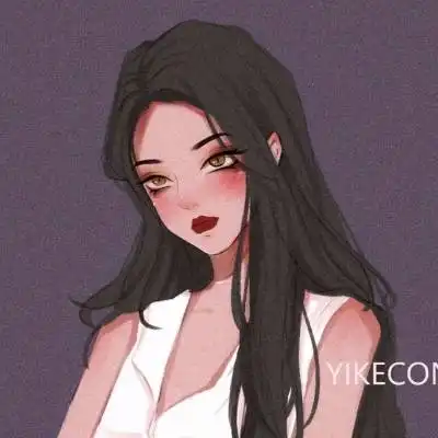 头像成熟高清女二次元